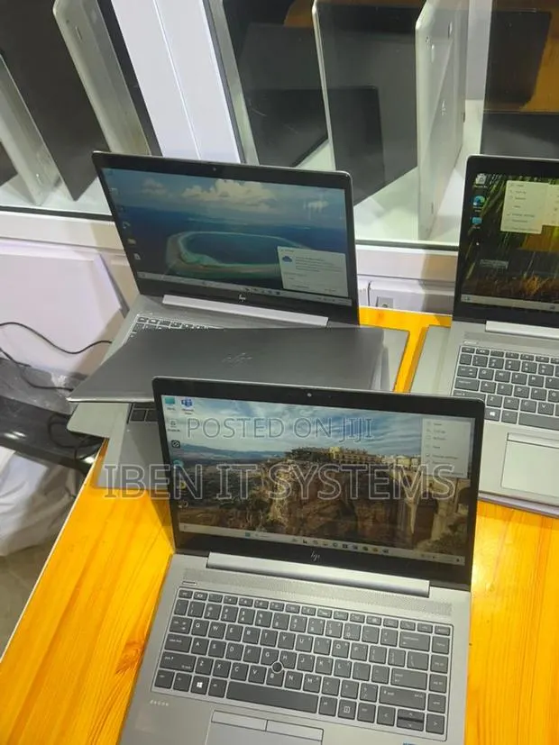 Laptop HP ZBook 14u G6 8GB Intel Core i5 SSHD (Hybrid) 256GB · Photo 6