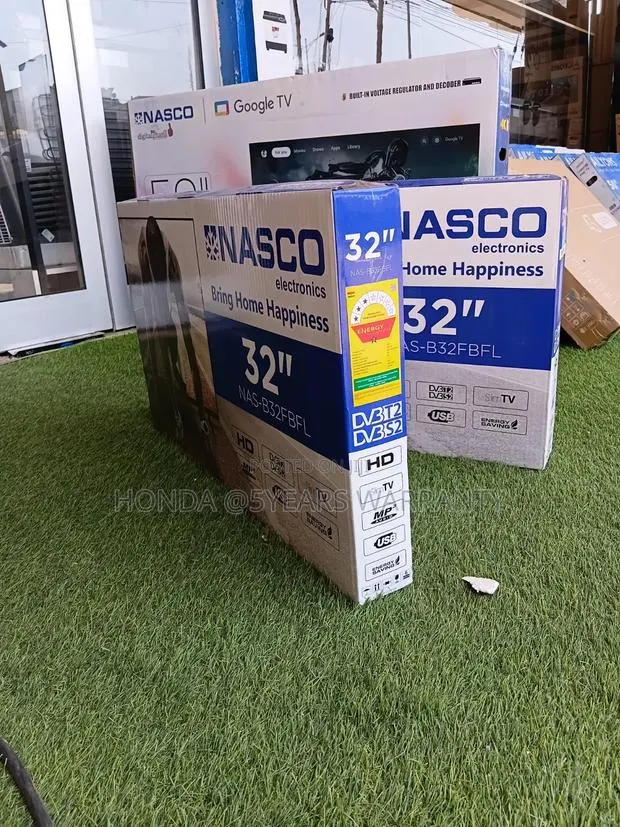 Nasco Electronics - Smart Life, Smart Choice · Photo 1