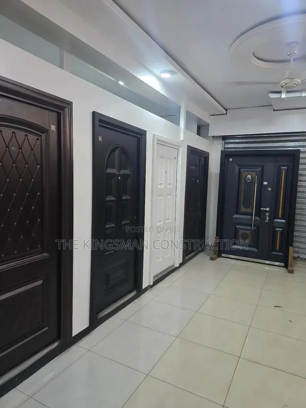 High Quality Security Doors · Photo 1