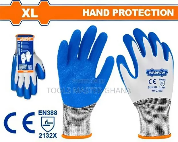 Latex Gloves # Wxg3802 · Photo 1