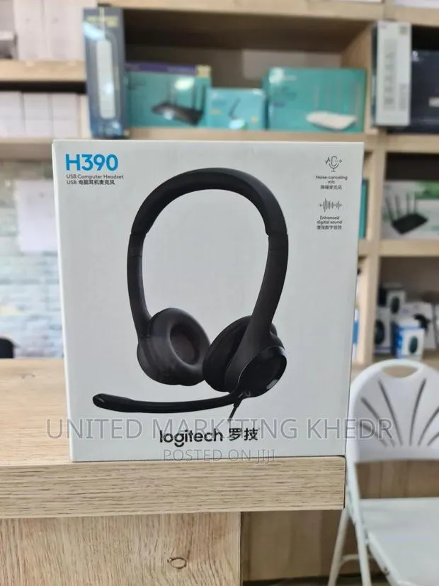 Logitech H 390 New Edition · Photo 1