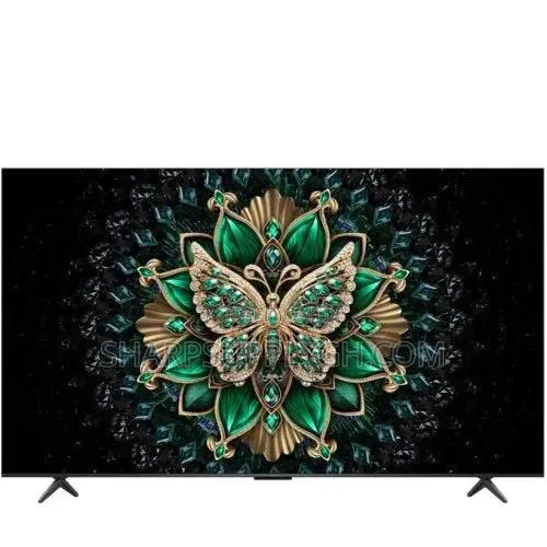 TCL 65" Qd-Mini Led 4k TV · Photo 1