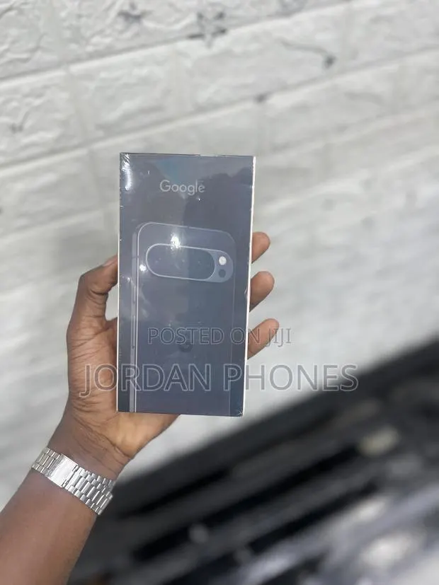 New Google Pixel 9 Pro 256 GB Green · Photo 1