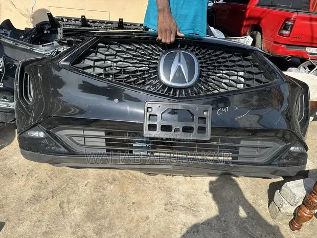 Acura MDX 2023 Front Cut · Photo 1