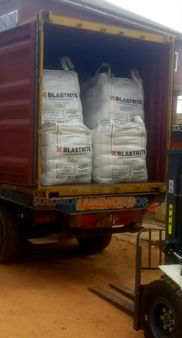 Blastrite in Accra, Ghana · Photo 1
