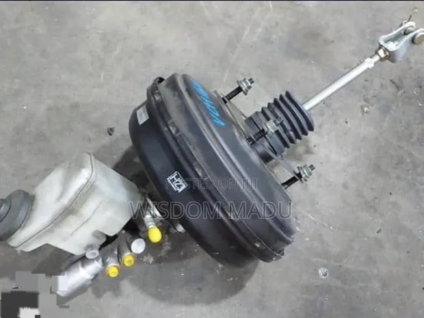 Toyota Fish Brake Booster · Photo 1
