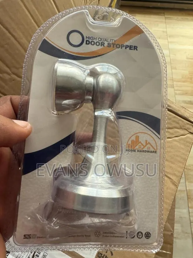 Magnetic Door Stopper · Photo 1