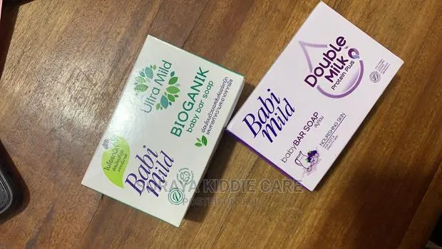 Babi Mild Bar Soap · Photo 1