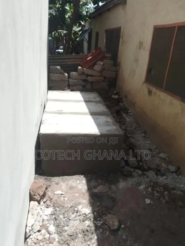 Bio Digester Toilet Facility Experts (Gbawe Top Base) · Photo 1