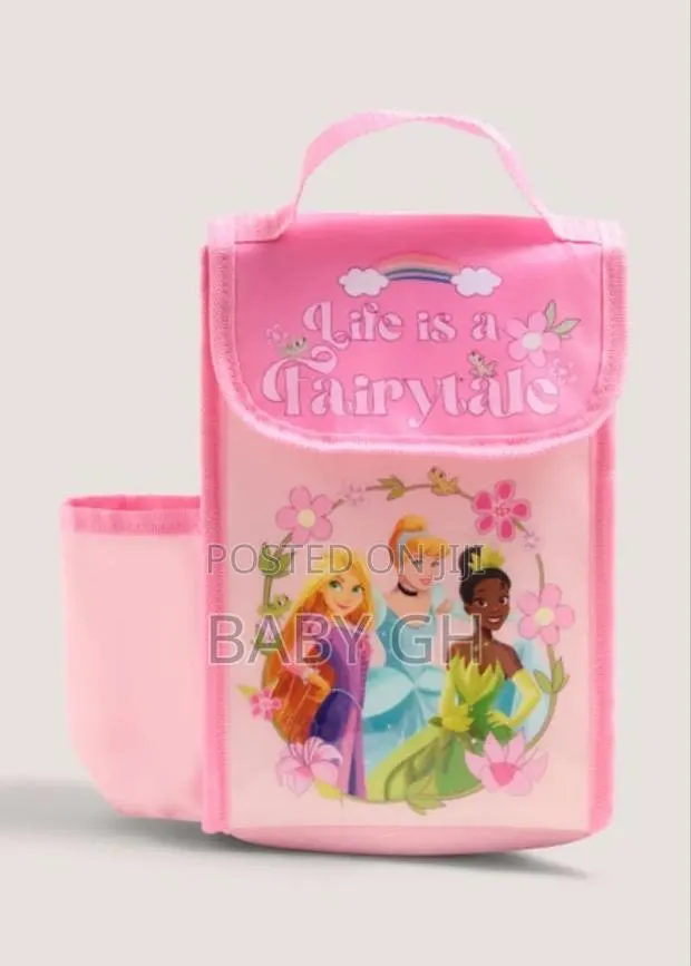 Girls Disney Princess Lunch Box · Photo 1