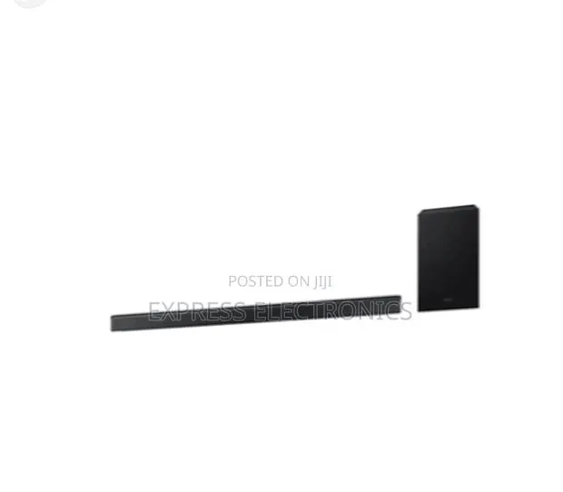Ultra Modern Samsung B750f Sound System · Photo 1