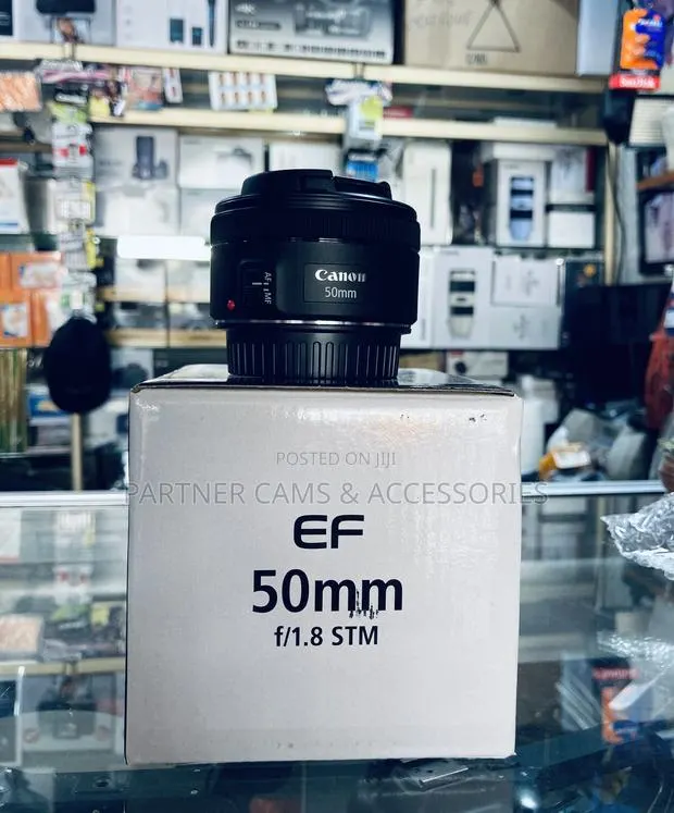 Canon 50 STM F1.8 · Photo 1