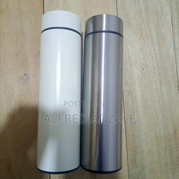 Digital Thermos Cup · Photo 1