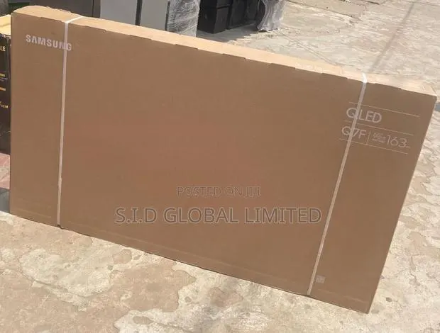 Long Lasting Samsung 65 Inch Class Qled Q7f · Photo 1