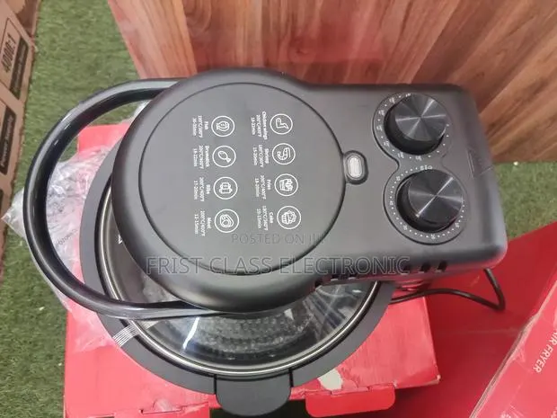 Decakila Fryer That Makes Oil Lose Relevance Fast · Photo 1