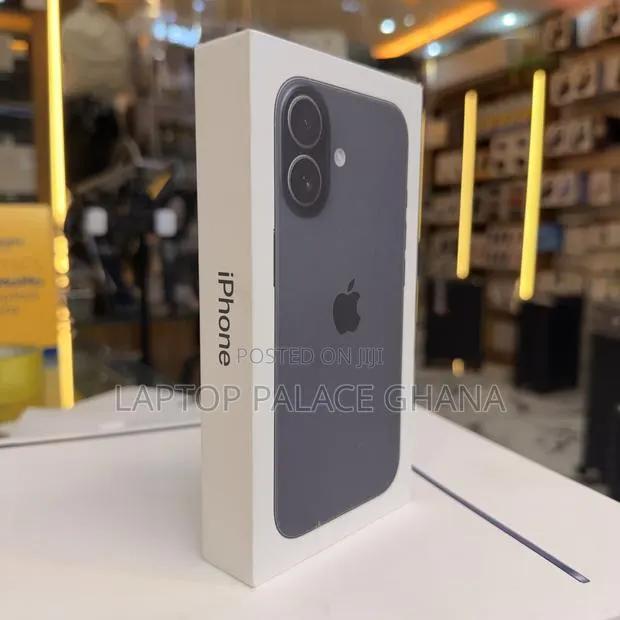 New Apple iPhone 17 256 GB Black · Photo 1