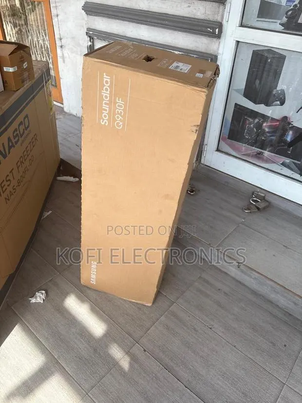 Samsung Q930f Smart Soundbar Clear Dialogue Dynamic Sound · Photo 1