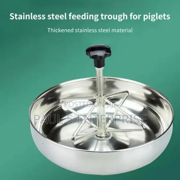 36cm Piglet Feeding Bowl · Photo 1