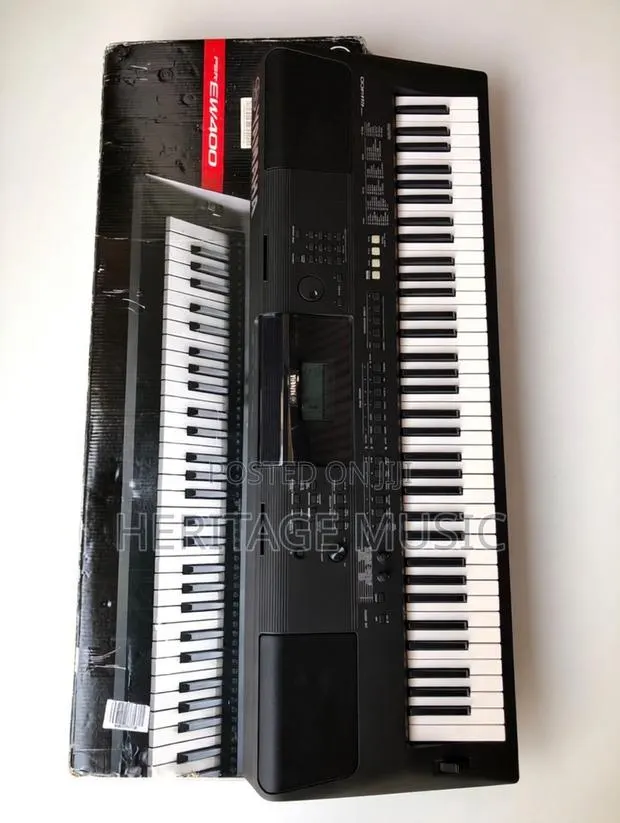 Yamaha Ew400 · Photo 1