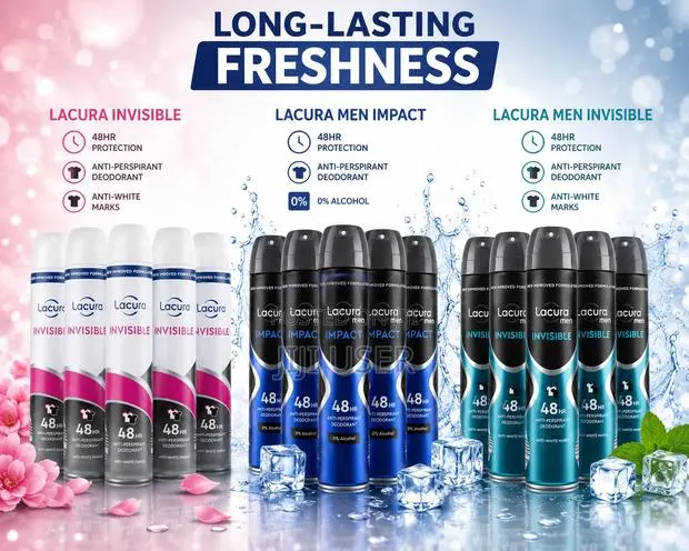 Lacura Anti Perspirant Deodorant · Photo 1