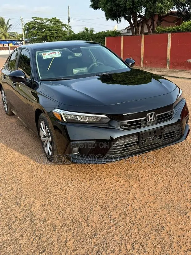 2022 Honda Civic LX Push to Start · Photo 1