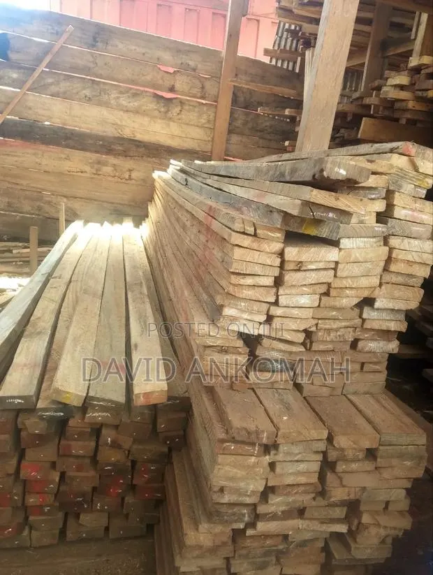 All Types of Wood · Photo 1