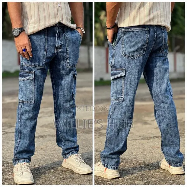 Cargo Jeans Uk · Photo 1