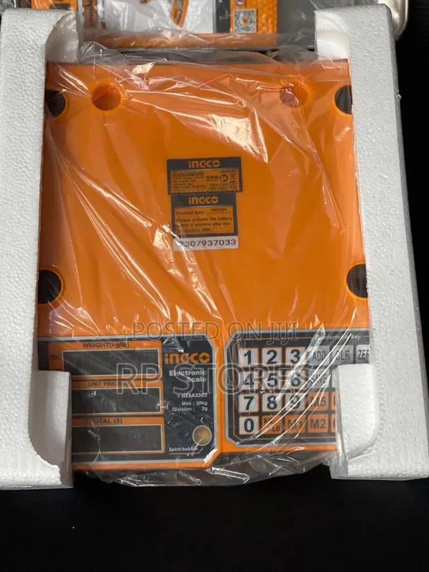 Electronic Sacle 30kg · Photo 1