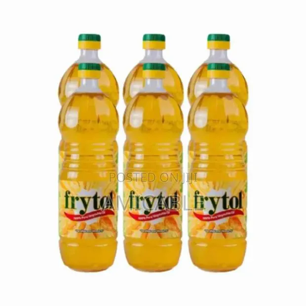 Frytol Vegetable Oil 900ml · Photo 1