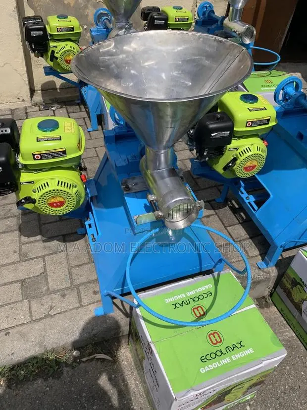 Brand New Fufu Grindung Machine · Photo 1