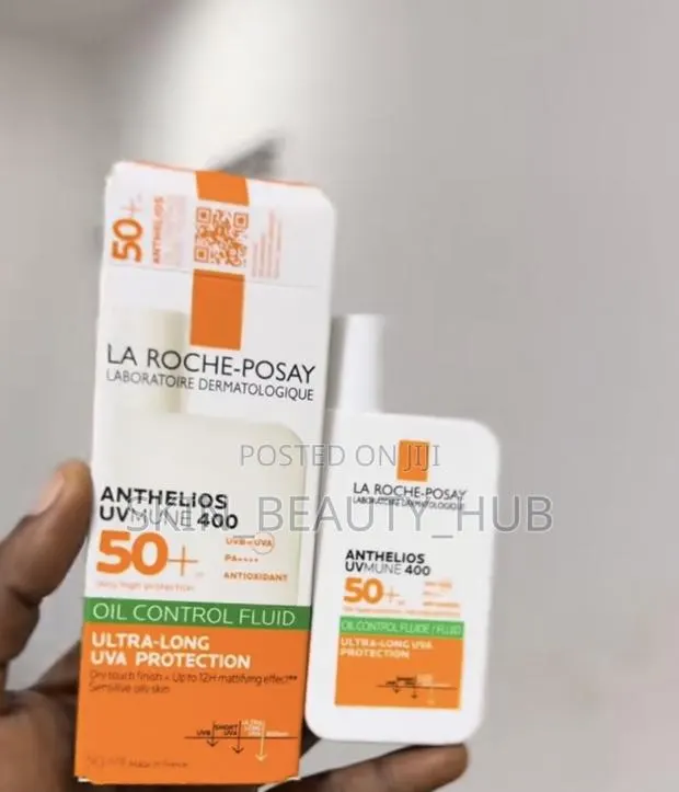 The La Roche-Posay Anthelios Oil Control Fluid SPF50+ · Photo 1