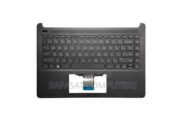 HP 14s-DR 14-Dq 14-Fq 14s-Fr CD Black Housing · Photo 1
