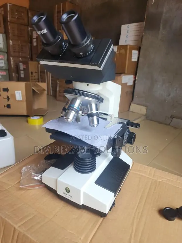 Biological Microscope for Lab · Photo 1