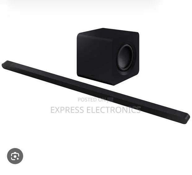Available Samsung 330W Ultra-Slim 3.1.2ch. Wireless Q-Symphony [S80CB] · Photo 1