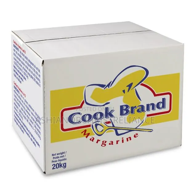 Cook Brand Margarine · Photo 1