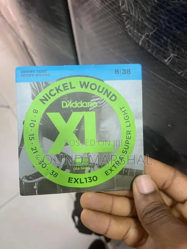 D’Addario Lead Guitar Xl Exl130 · Photo 1