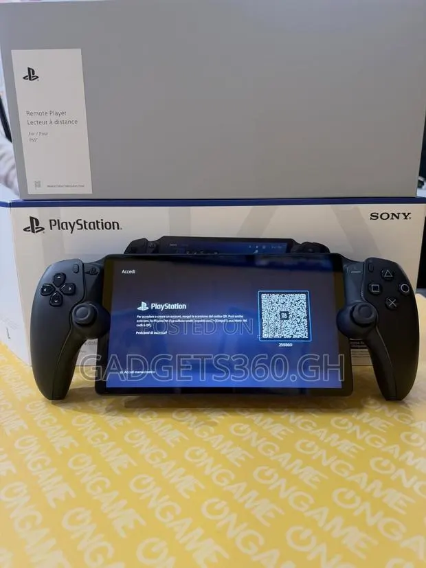 Sony PlayStation 5 Portal (Black) · Photo 1