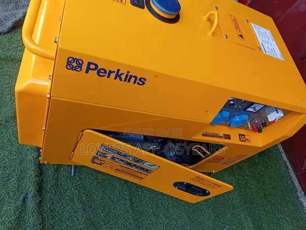 Transformative 10kva Diesel Keystart Perkins Generator · Photo 1
