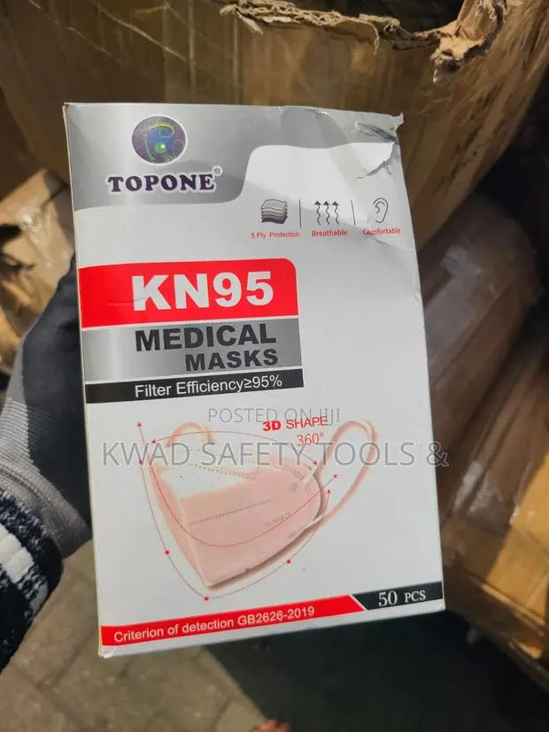 Kn95 Nose Mask · Photo 1