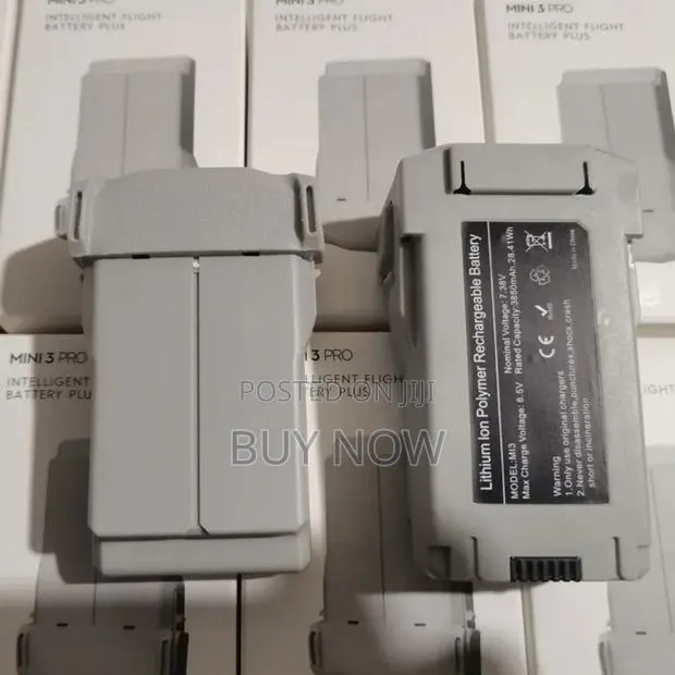 Dji Battery for Mini 3/Mini 4 Series Drone · Photo 1