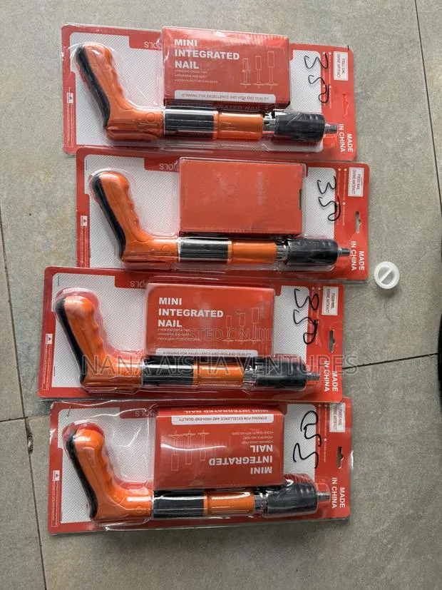 Integrated Mini Nail Gun · Photo 1