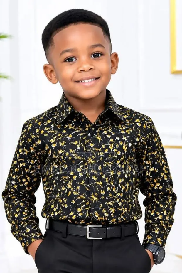 Boys Dallas Shirt · Photo 1