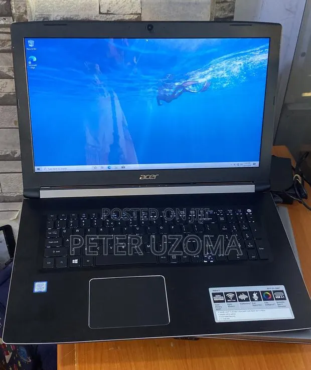 Laptop Acer Aspire 5 8GB Intel Core i5 SSD 256GB · Photo 1