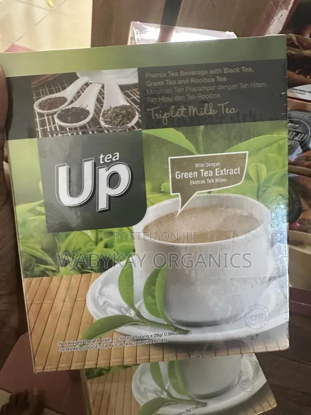 3 In 1 Green Tea · Photo 1