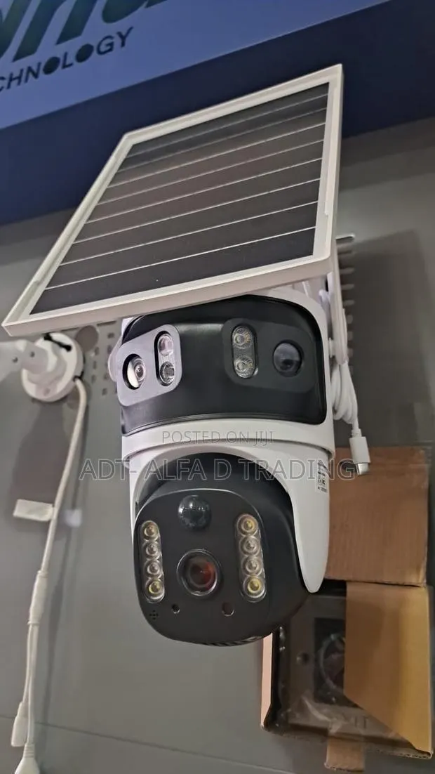 3 Lens 4G Camera · Photo 1