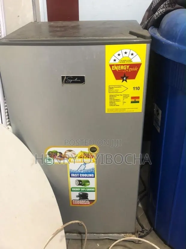 Medium Fridge · Photo 1