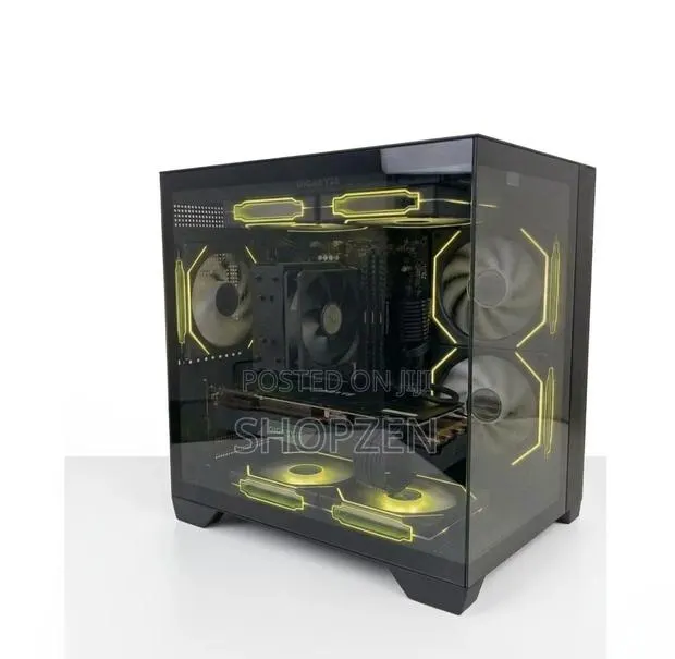New Desktop Computer 16GB Intel Core i5 SSD 256GB · Photo 1