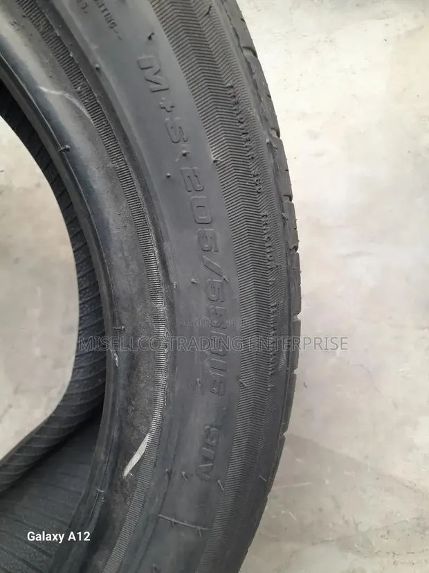 205/55r16 Brand New Tires · Photo 1