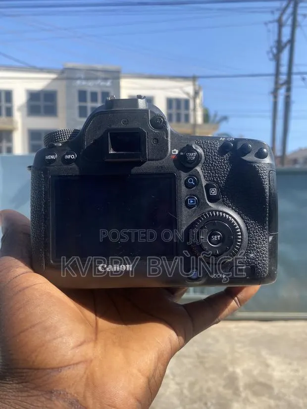 Canon Eos 6d · Photo 1
