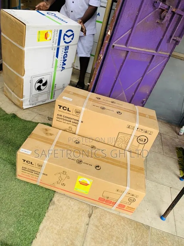 Just Purchase TCL 1.5 HP Inverter Split Air Conditioner R410 Gas · Photo 1